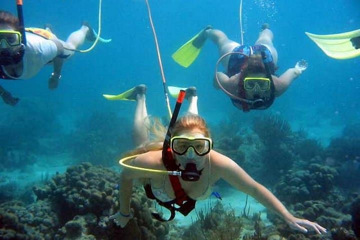 Punta Cana Combo: Speedboat Driving, Catamaran Sail & Reef Snorkel Adventure photo 5