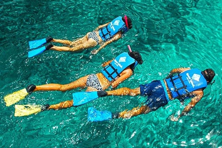 Punta Cana Combo: Speedboat Driving, Catamaran Sail & Reef Snorkel Adventure photo 6