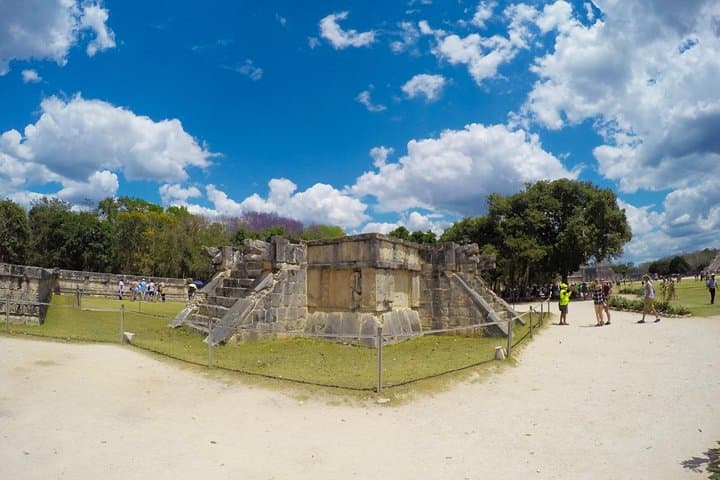 Chichen Itza Day Trip from Riviera Maya — Cenote Nool-Ha & Valladolid Guide photo 5