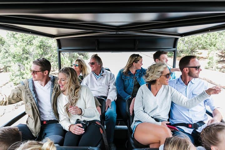 Grand Canyon Helicopter Tour: North Canyon Flight with Optional Hummer Rim Excursion photo 4