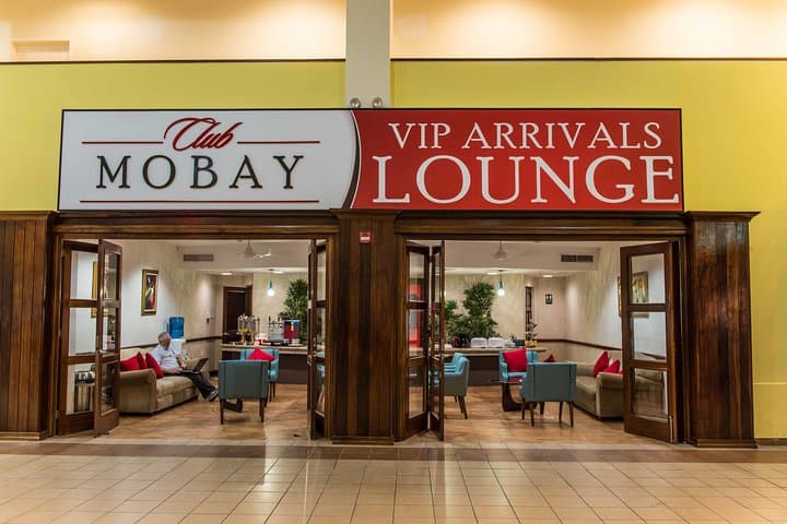 Club Mobay Fast-Track Lounge & Private Shuttle — Montego Bay Airport Arrival and Departure Guide photo 4
