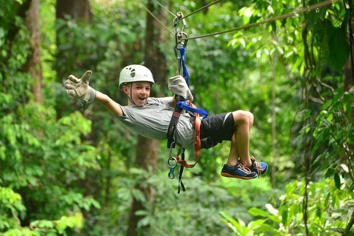 Soar Over Bocawina: Belize’s 2.5-Mile Zipline Through Mayflower Rainforest