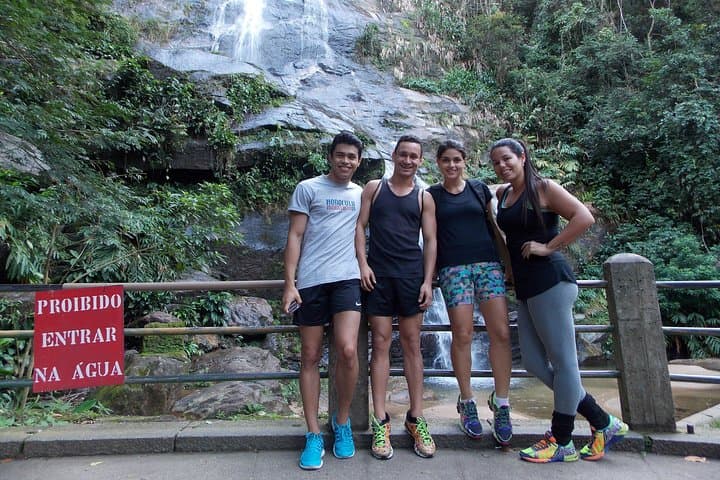 Tijuca Forest Hiking Tour: Waterfalls, History & City Views photo 4