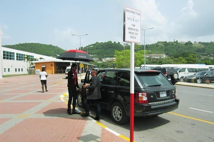 Club Mobay Fast-Track Lounge & Private Shuttle — Montego Bay Airport Arrival and Departure Guide photo 6
