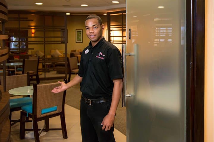 Club Mobay Fast-Track Lounge & Private Shuttle — Montego Bay Airport Arrival and Departure Guide photo 5