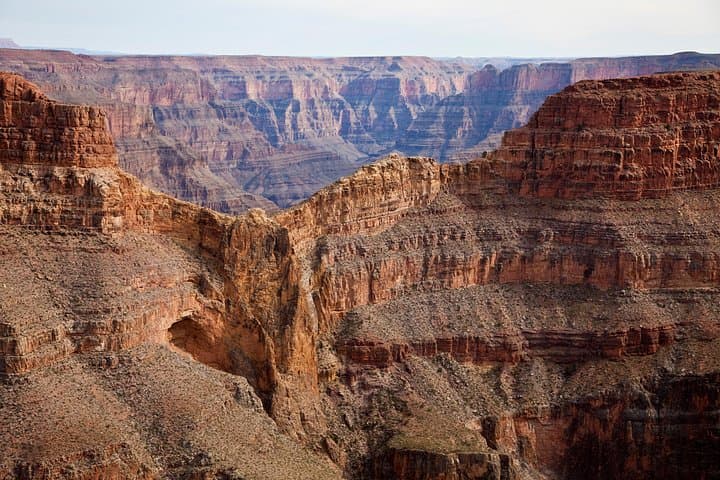 Flight of the Condor — Grand Canyon West Scenic Air Tour photo 2