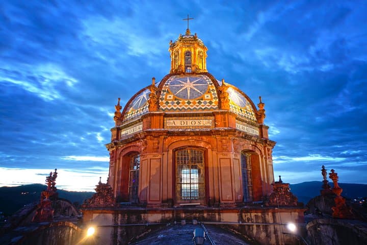 Mexico City to Teotihuacan, Guadalupe & Taxco: 2-Day Cultural and Archaeological Combo photo 2