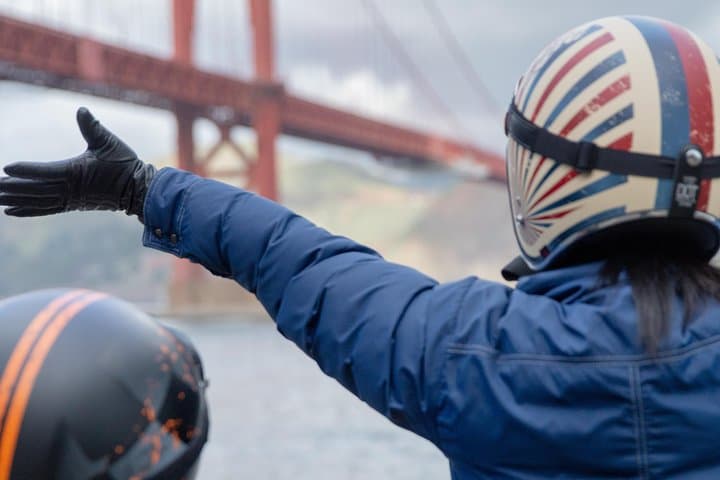 Classic Sidecar Tour of San Francisco: Three-Hour Ride Across the City's Icons photo 4