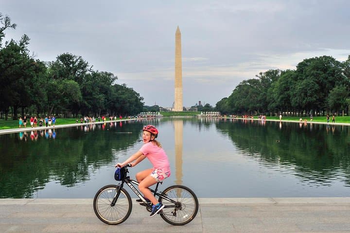 Washington DC Monuments Bike Tour: National Mall & Tidal Basin Ride photo 3