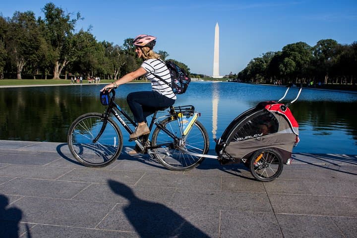 Washington DC Monuments Bike Tour: National Mall & Tidal Basin Ride photo 6