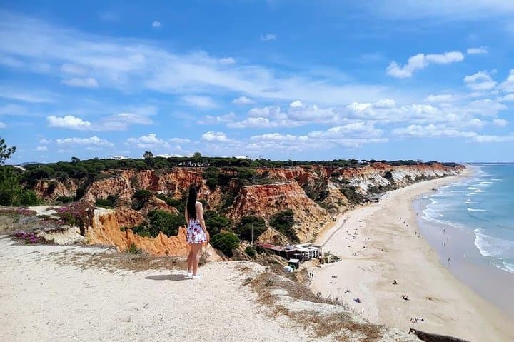 Albufeira Cliffs & Beaches Private Half-Day Tour: Falesia, Arrifes & Hidden Lagoons photo 5