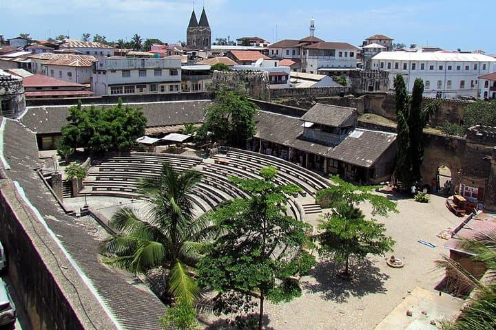 Stone Town Historical Walking Tour with Mohamed — Explore Zanzibar's Old City