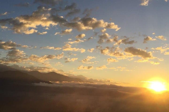 Sarangkot Sunrise & Morning Tibetan Cultural Tour — Pokhara Views and Refugee Settlement Visit photo 2