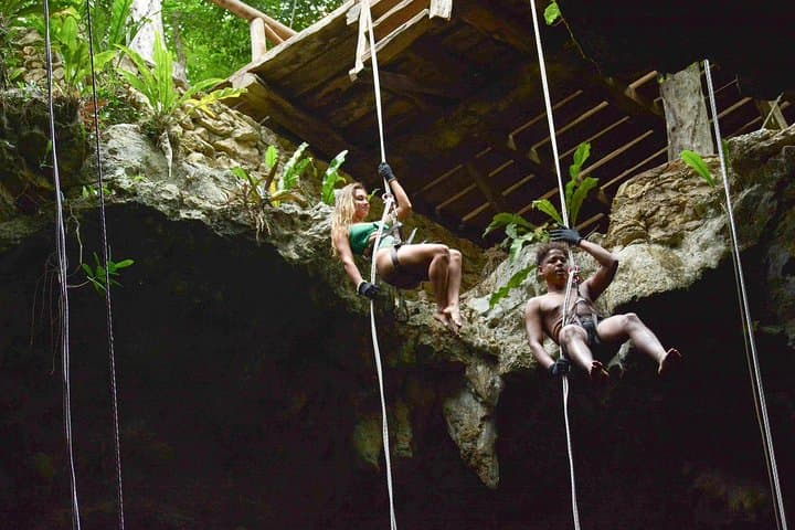 Explore Ek Balam and Cenote Maya Park: Day Trip from Playa del Carmen photo 2