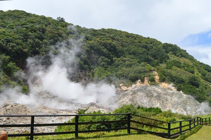 Soufrière Natural Attractions: Mud Baths, Waterfalls & Piton Views photo 4