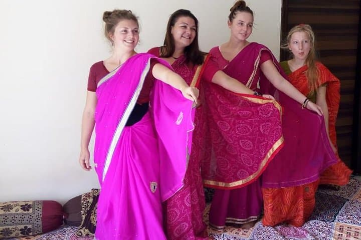 Learn Bollywood Dance in Jaipur: Morning & Evening Classes with Hotel Transfers photo 6