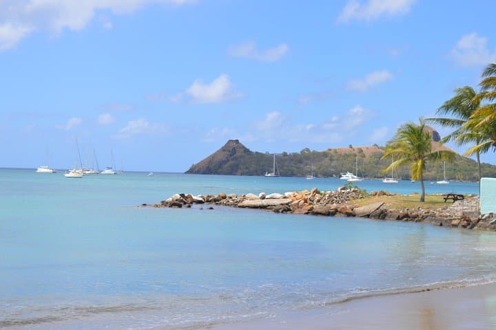 St Lucia Panoramic Views: Rodney Bay & Pigeon Island Scenic Tour photo 4