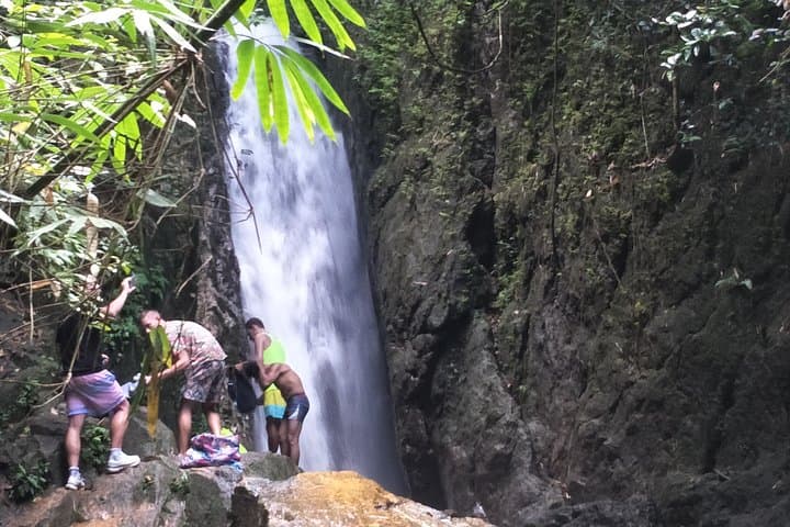 Phuket Jungle Hike: Small-Group Trek to Tonsai & Bang Pae Waterfalls photo 2