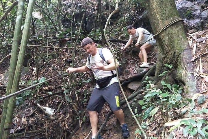 Phuket Jungle Hike: Small-Group Trek to Tonsai & Bang Pae Waterfalls photo 3