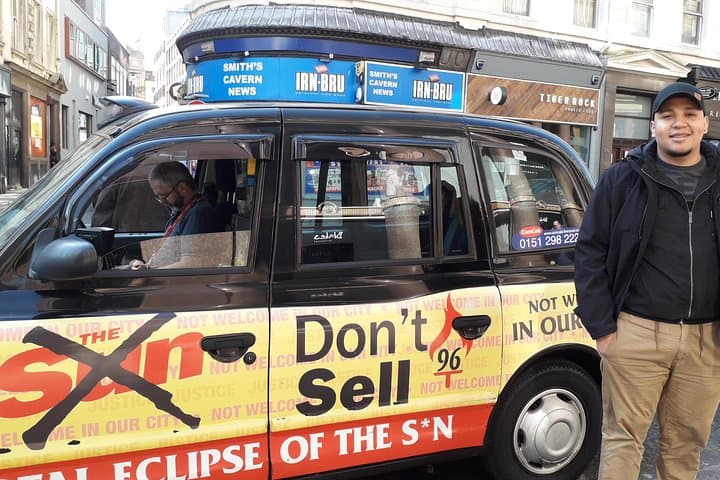 Spanish Walking Tour of Liverpool: Beatles, Cathedrals & Waterfront in 2–3 Hours photo 5