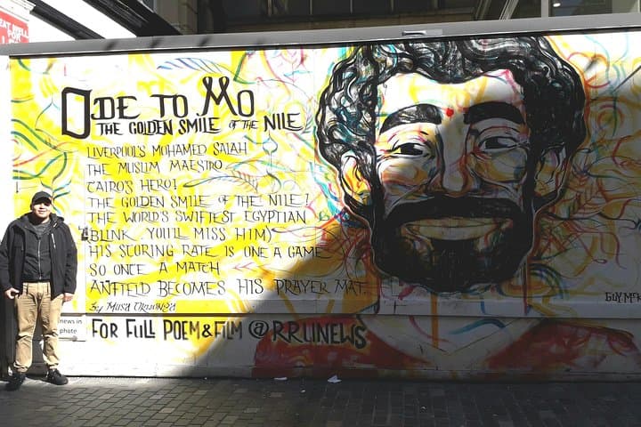 Spanish Walking Tour of Liverpool: Beatles, Cathedrals & Waterfront in 2–3 Hours photo 6