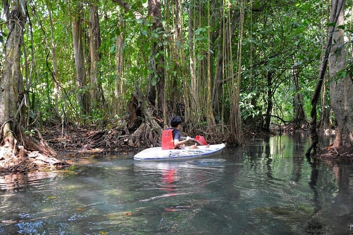 Blue Lagoon Krabi: Half-Day ATV & Kayak Adventure to Klong Sra Kaew photo 3