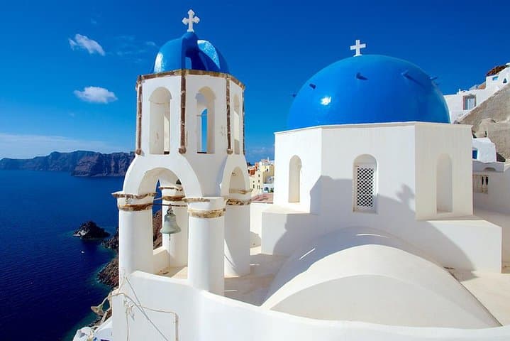 Discover Santorini's Hidden Gems on a Private Sightseeing Tour photo 6
