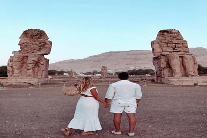 8-Day Private Egypt: Pyramids, Nile Cruise, Overnight Trains & Aswan photo 5