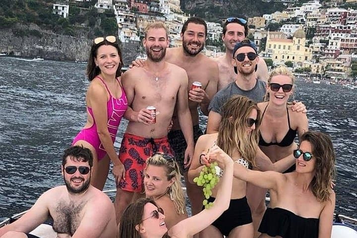 Full-Day Amalfi & Positano Boat Tour from Sorrento — Stops, Tips & What to Expect photo 4