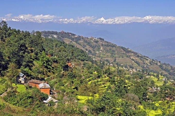 Kathmandu to Nagarkot: 8-Day Hiking, Heritage & Community Volunteering in Nepal