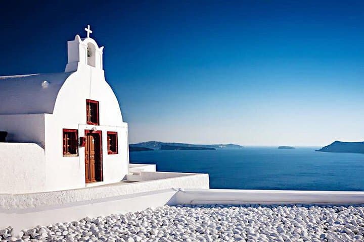 Discover Santorini's Hidden Gems on a Private Sightseeing Tour photo 5