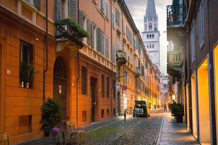 Modena Private Walking Tour: 2-Hour UNESCO Highlights & Local Markets photo 6