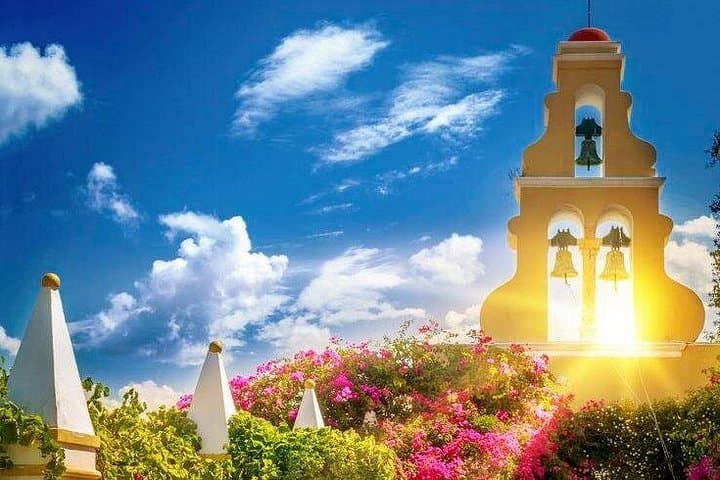 Corfu Private Tasting Tour — Kumquats, Palaiokastritsa Beach & Old Town Walk photo 3