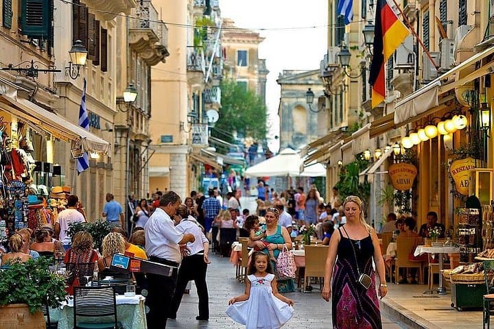 Corfu Private Tasting Tour — Kumquats, Palaiokastritsa Beach & Old Town Walk photo 4