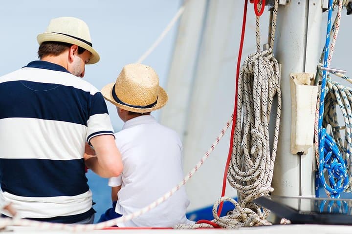 Half-Day Sailing from Neos Marmaras: Hidden Coves & West Sithonia Islands photo 2