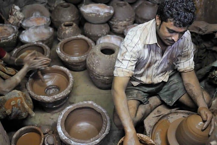Mumbai Gems: 2-Day Private Tour — Elephanta Caves, Dharavi & Dabbawalas photo 2