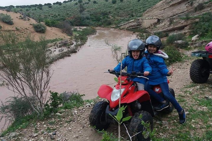 Essaouira Quad Adventure: Beach, Dunes & Forest Ride from the Sea photo 3