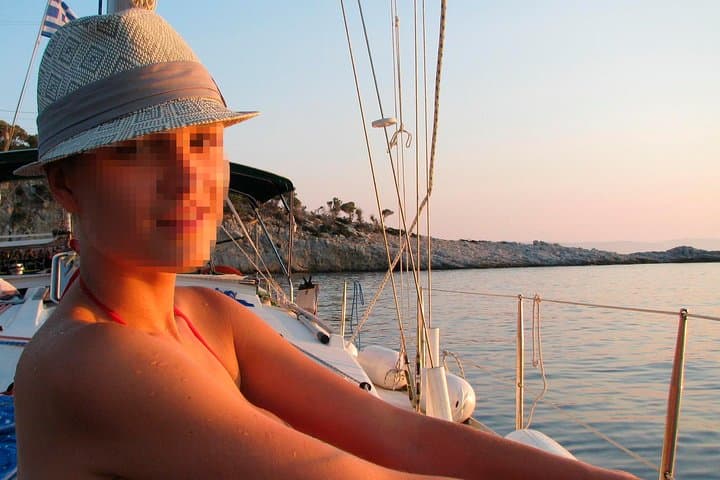 Sailing Sithonia: 3-Hour Day & Sunset Cruise from Neos Marmaras photo 2