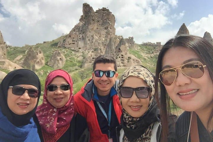 3-Day Cappadocia Escape from Istanbul: Cave Hotels, Fairy Chimneys & Underground Cities photo 2