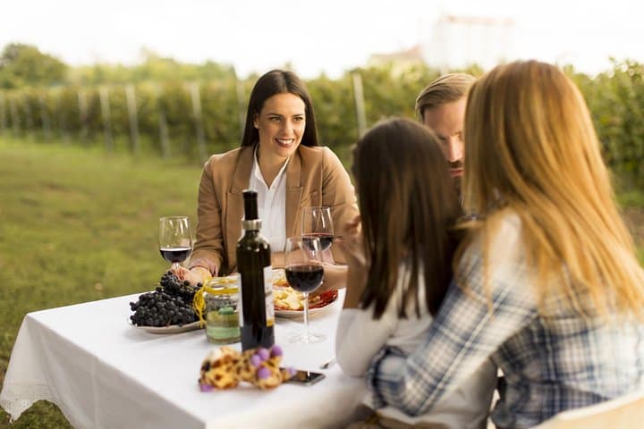 Taste of Tuscany: San Gimignano Winery Dinner & Wine Tasting from Florence photo 4