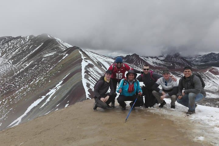 Hike Rainbow Mountain (Vinincunca): Full-Day View Tour from Cusco photo 5