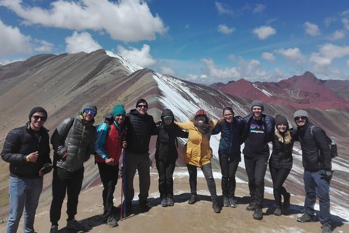 Hike Rainbow Mountain (Vinincunca): Full-Day View Tour from Cusco photo 6