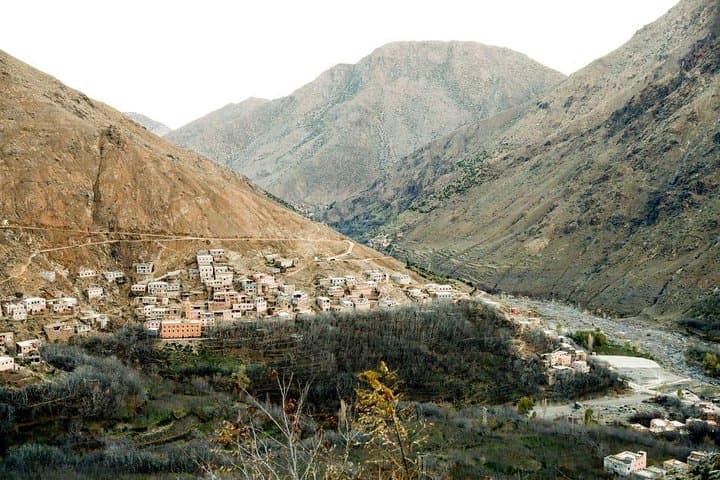 Day Trip to Imlil: Trek Berber Villages & Atlas Views from Marrakech photo 2