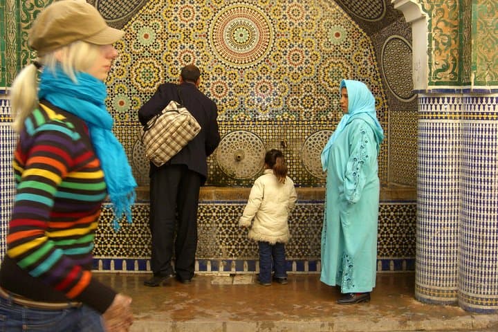 Four Days in Fez: Medina Walks, Meknes & Volubilis Day Trips