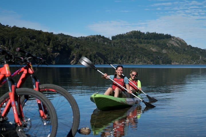 Circuito Chico MTB and Lake Moreno Kayak/SUP Combo — Full-Day Bariloche Adventure photo 3