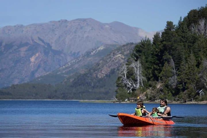 Circuito Chico MTB and Lake Moreno Kayak/SUP Combo — Full-Day Bariloche Adventure photo 5