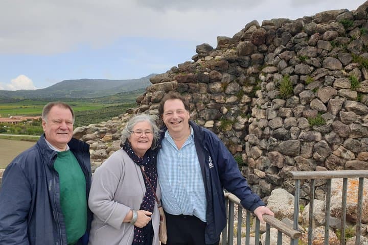 Exploring Su Nuraxi Barumini: Inside Sardinia’s Ancient Nuraghe Fortress photo 5