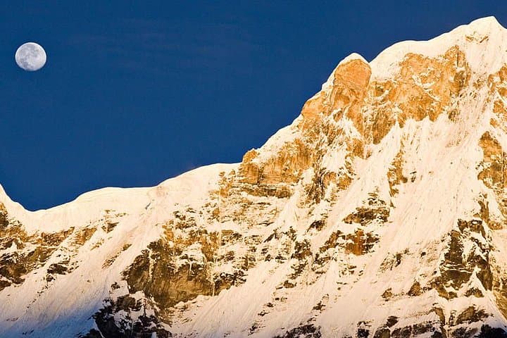 Annapurna Base Camp Trek: 11-Day Teahouse Trek to ABC photo 4
