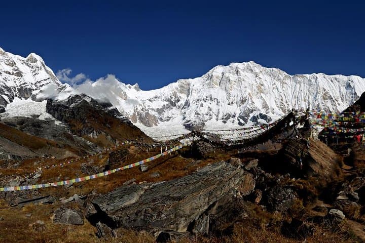 Annapurna Base Camp Trek: 11-Day Teahouse Trek to ABC photo 5