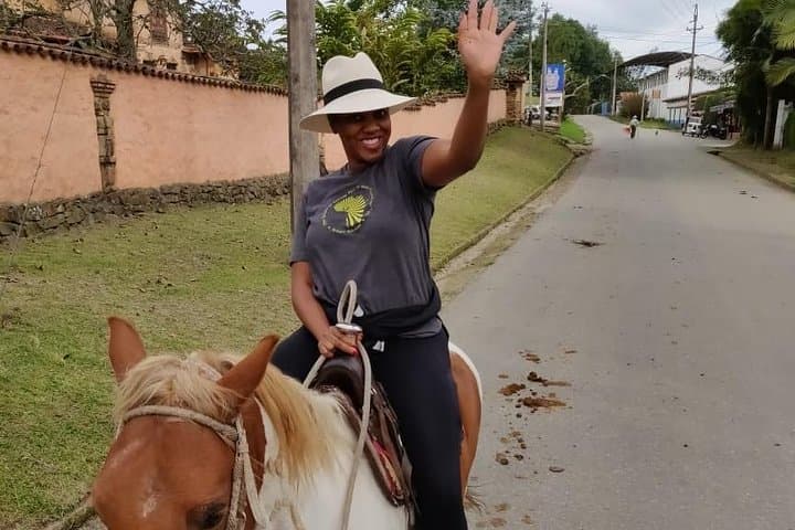 Horseback Riding Near Bogotá: Scenic Andean Day Ride from the City photo 2